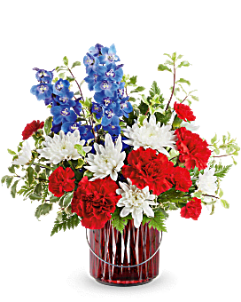 Teleflora's Elegant Blooms Bouquet