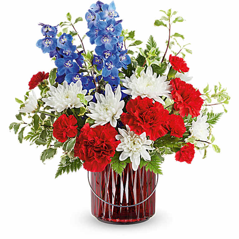 Elegant Blooms Bouquet