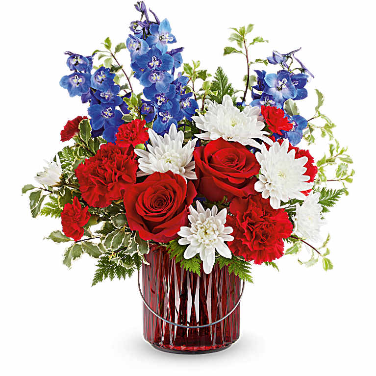 Elegant Blooms Bouquet