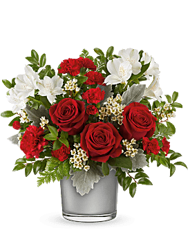 Teleflora's Midnight Kiss Bouquet Bouquet
