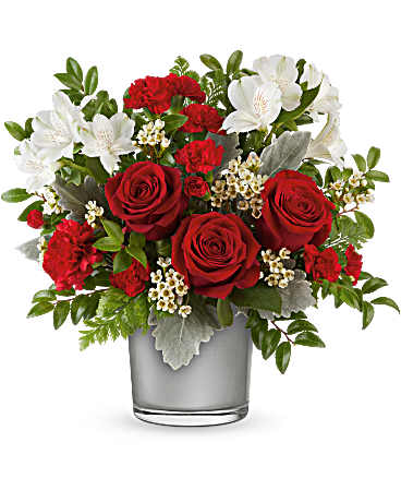 Yブーケ Teleflora'sMidnightKissBouquet