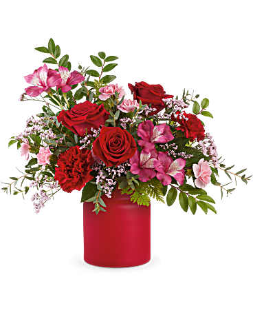 置物 Always Be Mine Teleflora's Be Mine Always Bouquet - Teleflora