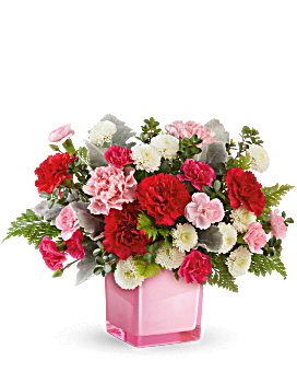 Teleflora's Tranquil Love Bouquet