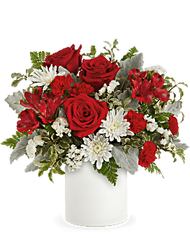 Teleflora's Lush Love Bouquet