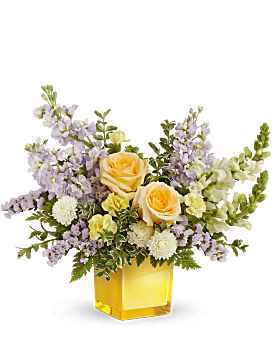 Teleflora's Sunshine Dreams Bouquet Bouquet
