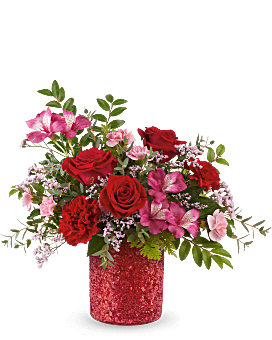 Teleflora's Chérie Bloom Bouquet - Teleflora