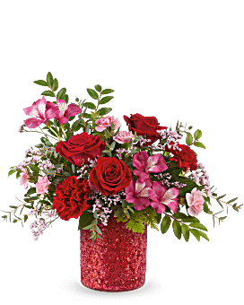 Teleflora's Be Dazzled Bouquet
