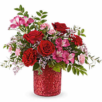 Teleflora's Be Dazzled Bouquet