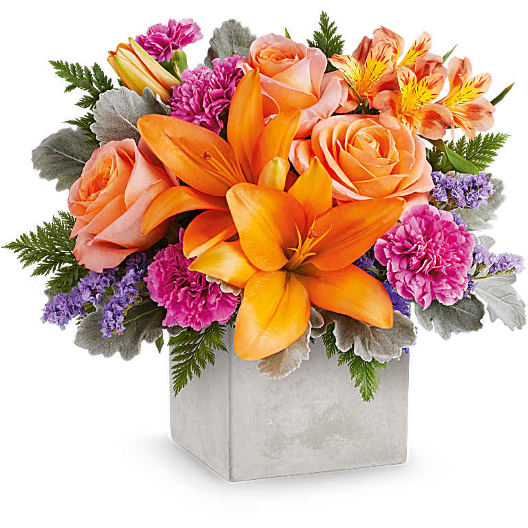 Vibrant Floral Medley™ — 1-800-Flowers.com (from $49.99