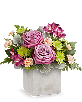 Teleflora's Modern Muse Bouquet