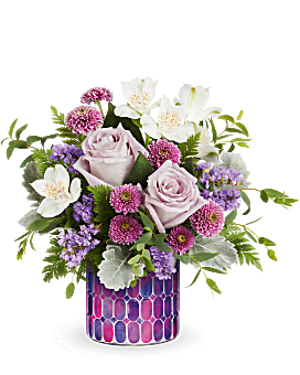 Teleflora's Whimsical Lovelies Bouquet Bouquet