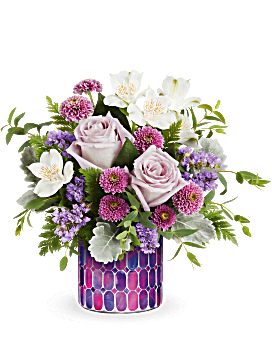 Teleflora's Whimsical Lovelies Bouquet