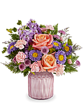 Teleflora's Forever Enchanting Bouquet