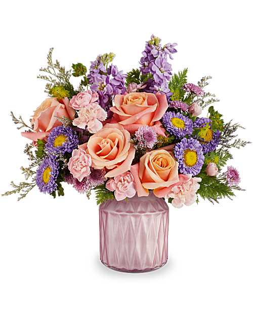 Teleflora's Forever Enchanting Bouquet - Teleflora