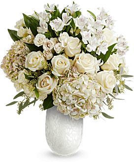Teleflora's Timeless Grace Bouquet Bouquet