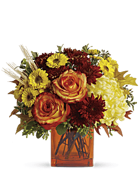 Teleflora's Autumn Expression