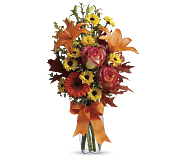 Burst of Autumn Bouquet