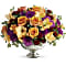 Teleflora's Elegant Traditions Centerpiece Flower Arrangement