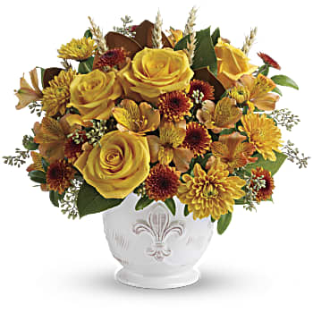 Teleflora's Country Splendor Bouquet