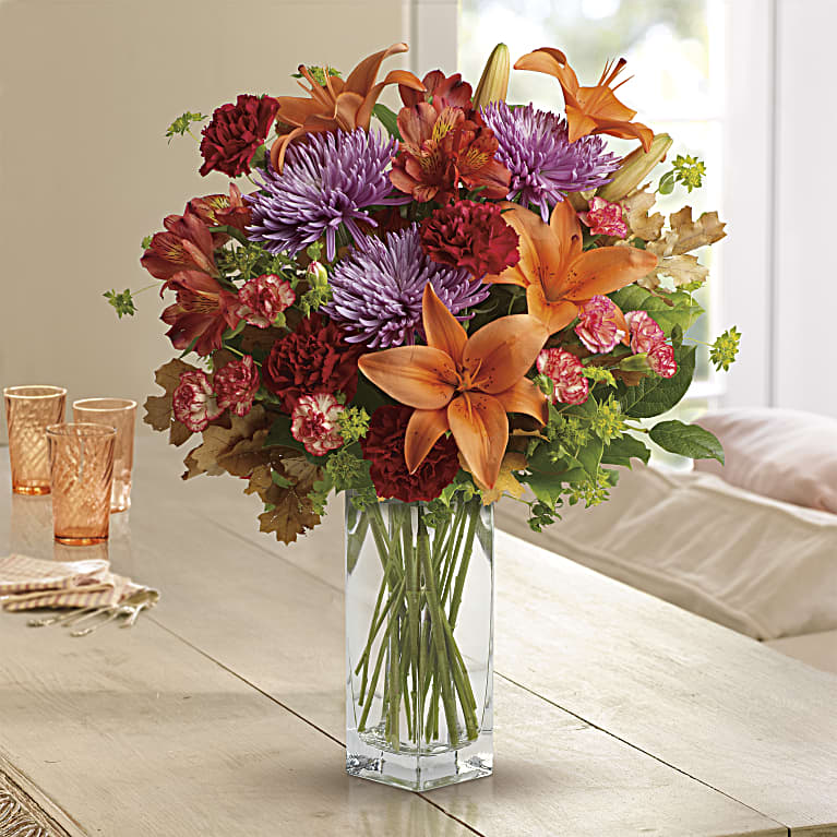 Fall Brights Bouquet