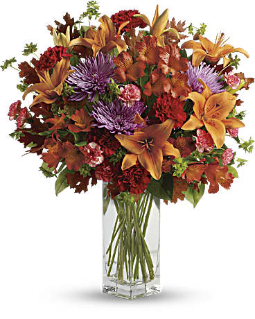 Teleflora's Hold Me Close Bouquet - Teleflora