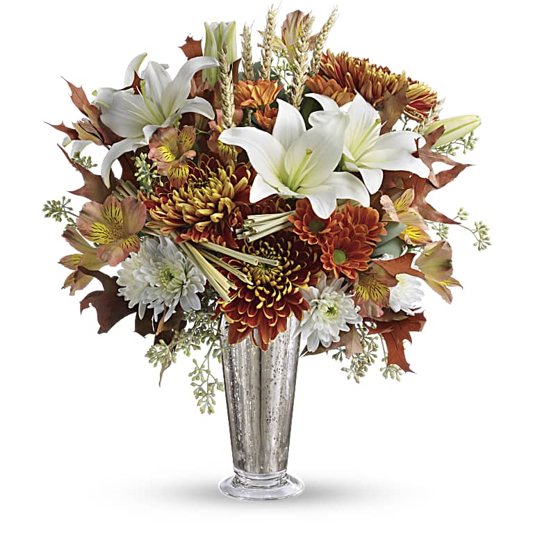 Harvest Splendor Bouquet