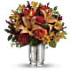 Fall Blush Bouquet
