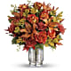 Fall Blush Bouquet