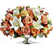 Teleflora's Harvest Shimmer Centerpiece Bouquet