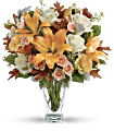 Teleflora's Seasonal Sophistication Bouquet Flowers
