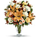 Seasonal Sophistication Bouquet