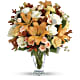 Seasonal Sophistication Bouquet