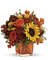 Teleflora's Hello Autumn Bouquet