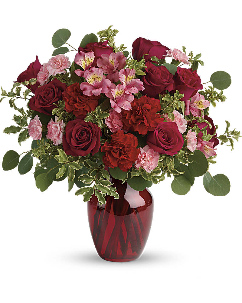 Blooming Belles Bouquet Teleflora