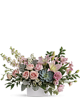 Multi-Colored, Mixed Bouquets, Hello Beautiful Bouquet, Teleflora Flower Delivery