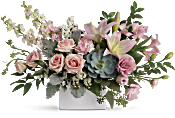 Hello Beautiful Bouquet Flowers