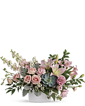 Cascading Elegance Bouquet - Teleflora