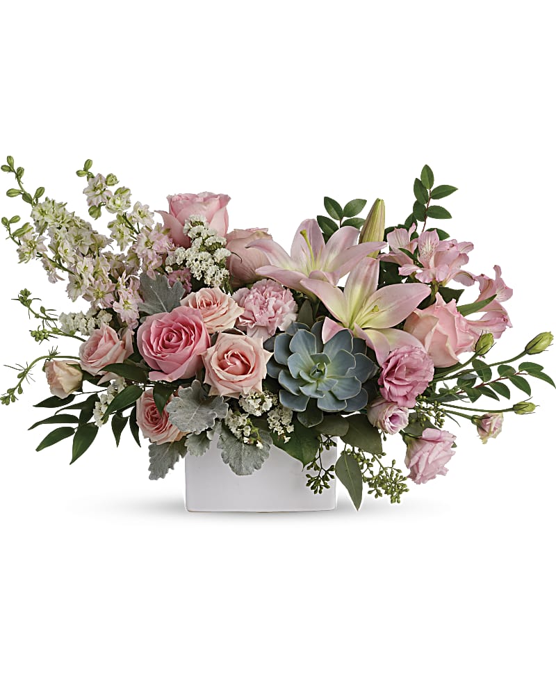 Hello Beautiful Bouquet Teleflora