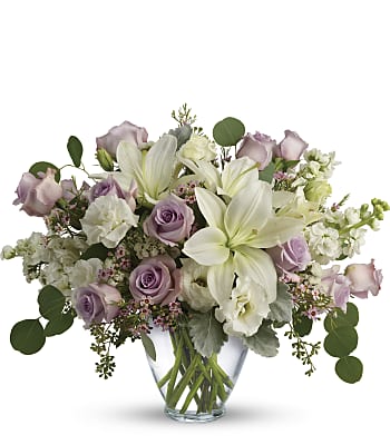 Lovely Luxe Bouquet Flowers