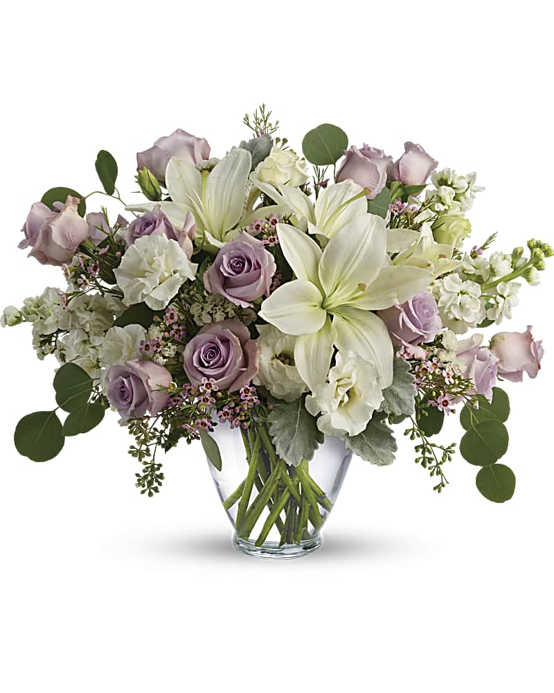 Luxe bouquet deals
