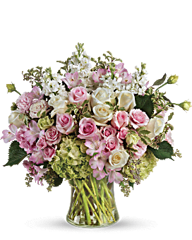 Multi-Colored, Mixed Bouquets, Beautiful Love Bouquet,  Flower Delivery By Teleflora