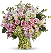 Beautiful Love Bouquet Flowers