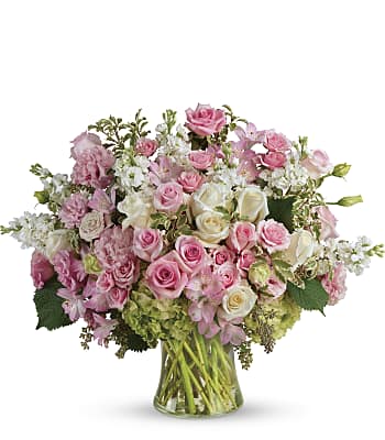 Beautiful Love Bouquet Flowers