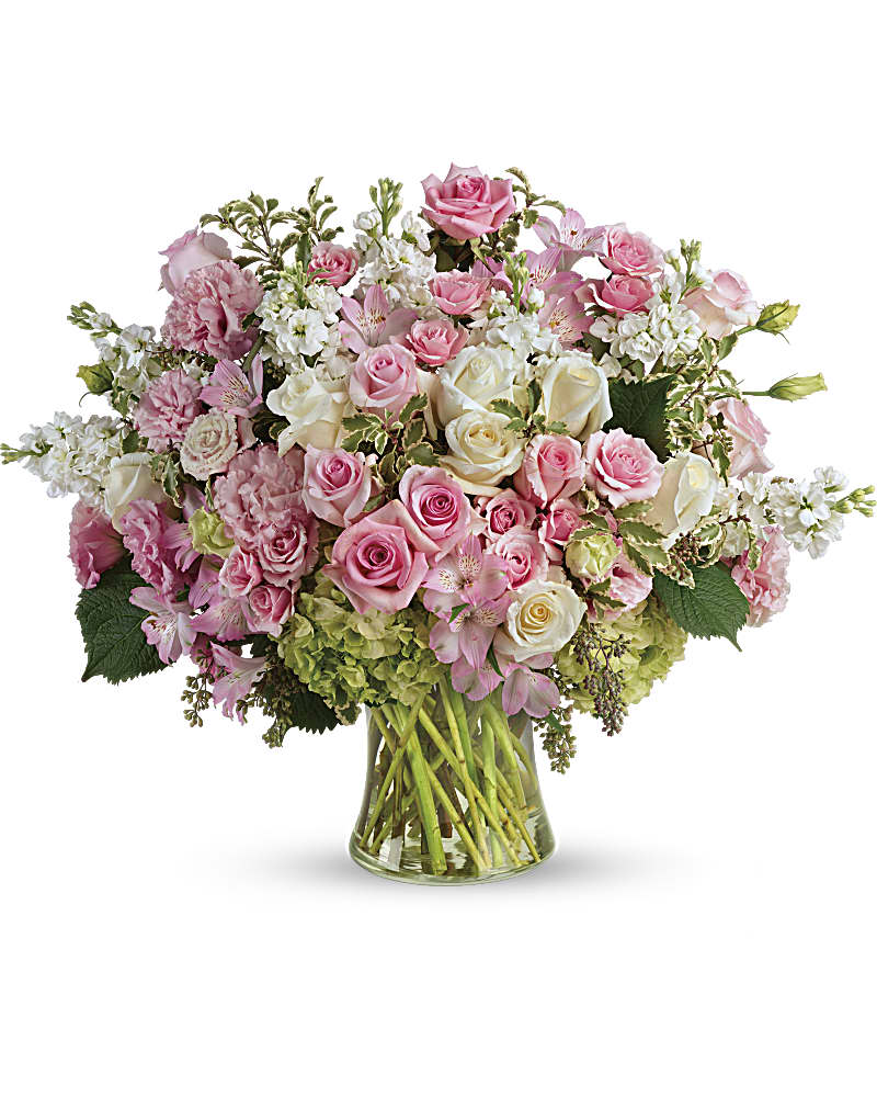 Teleflora's Simply Sublime Bouquet - Send to Olds, AB Today!