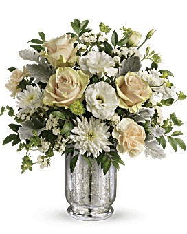 Teleflora's Endless Lovelies Bouquet Bouquet