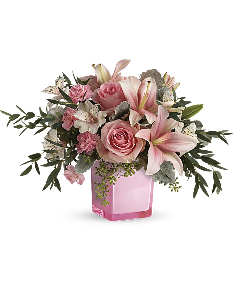 Teleflora s Fabulous Flora Bouquet Teleflora