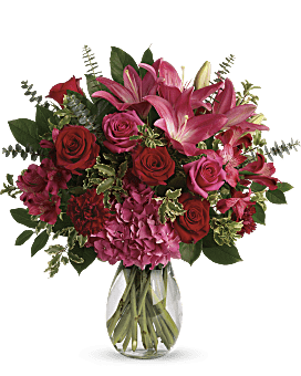 Love Struck Bouquet Bouquet