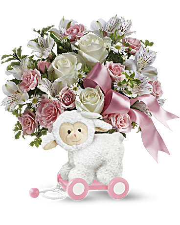 teleflora new baby