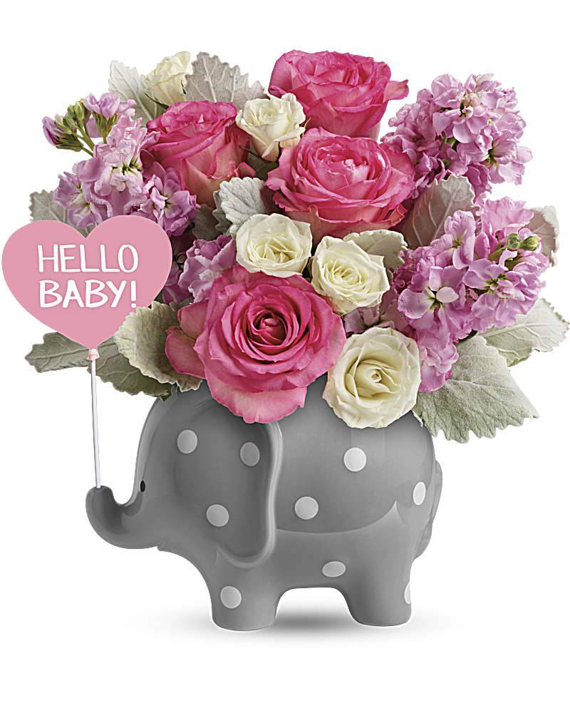 Baby pink sweets online