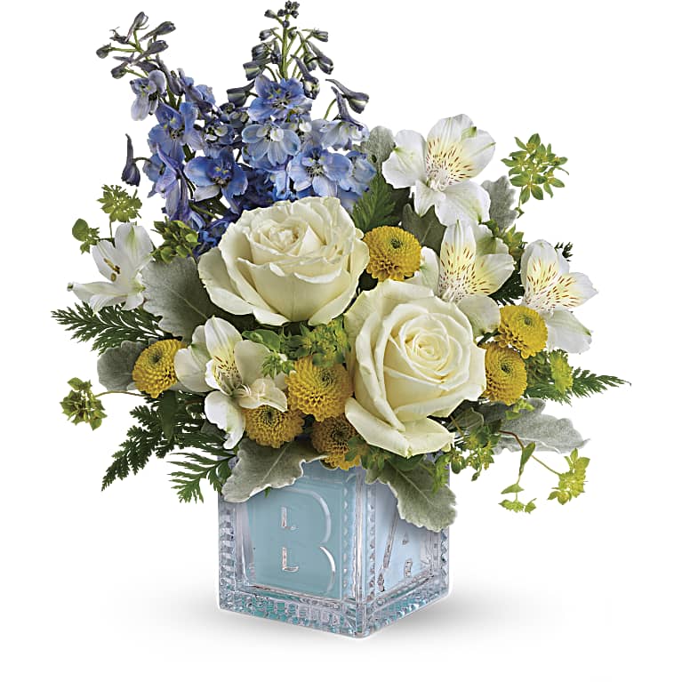 Welcome Little One Bouquet